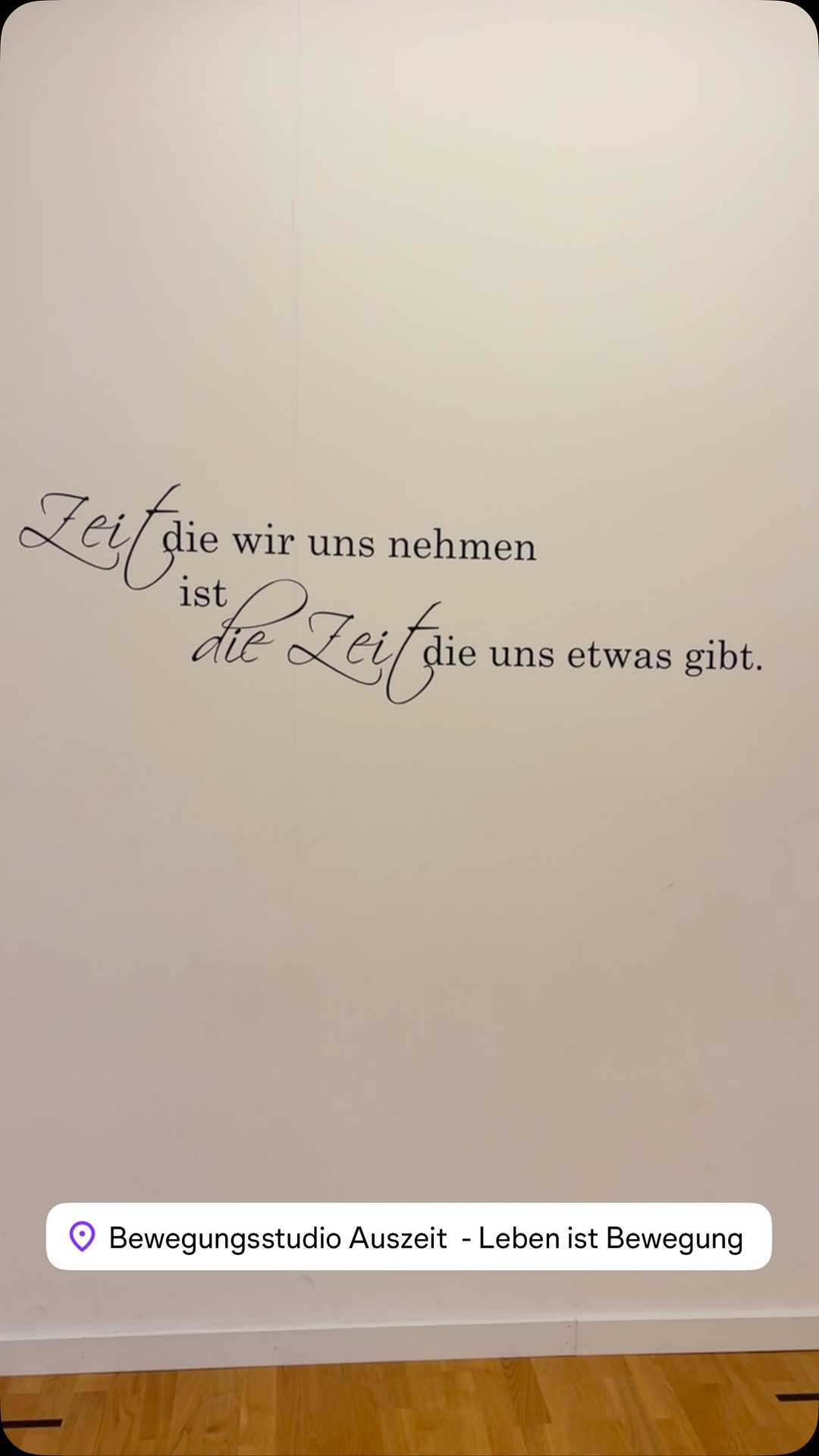Beitrag von Viola Baier auf Instagram
