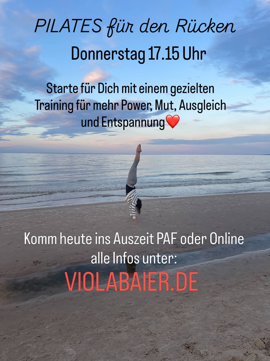 Beitrag von Viola Baier auf Instagram